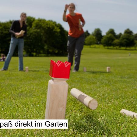 Urlaubsglueck Familien- & Hunde-Paradies Rankwitz 외부 사진