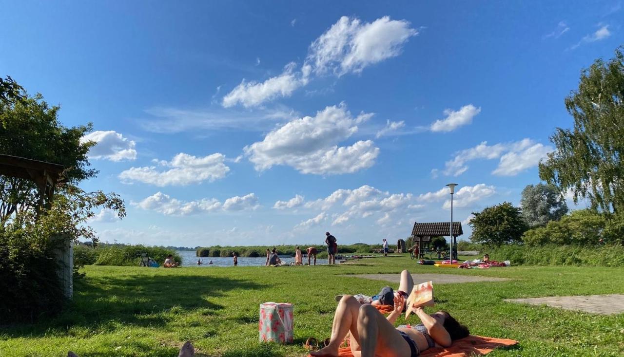 Urlaubsglueck Familien- & Hunde-Paradies Rankwitz 외부 사진