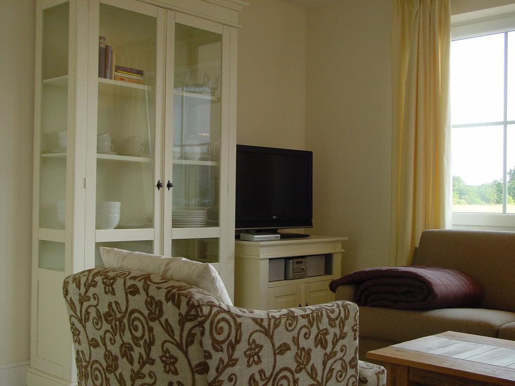 Urlaubsglueck Familien- & Hunde-Paradies Rankwitz 객실 사진