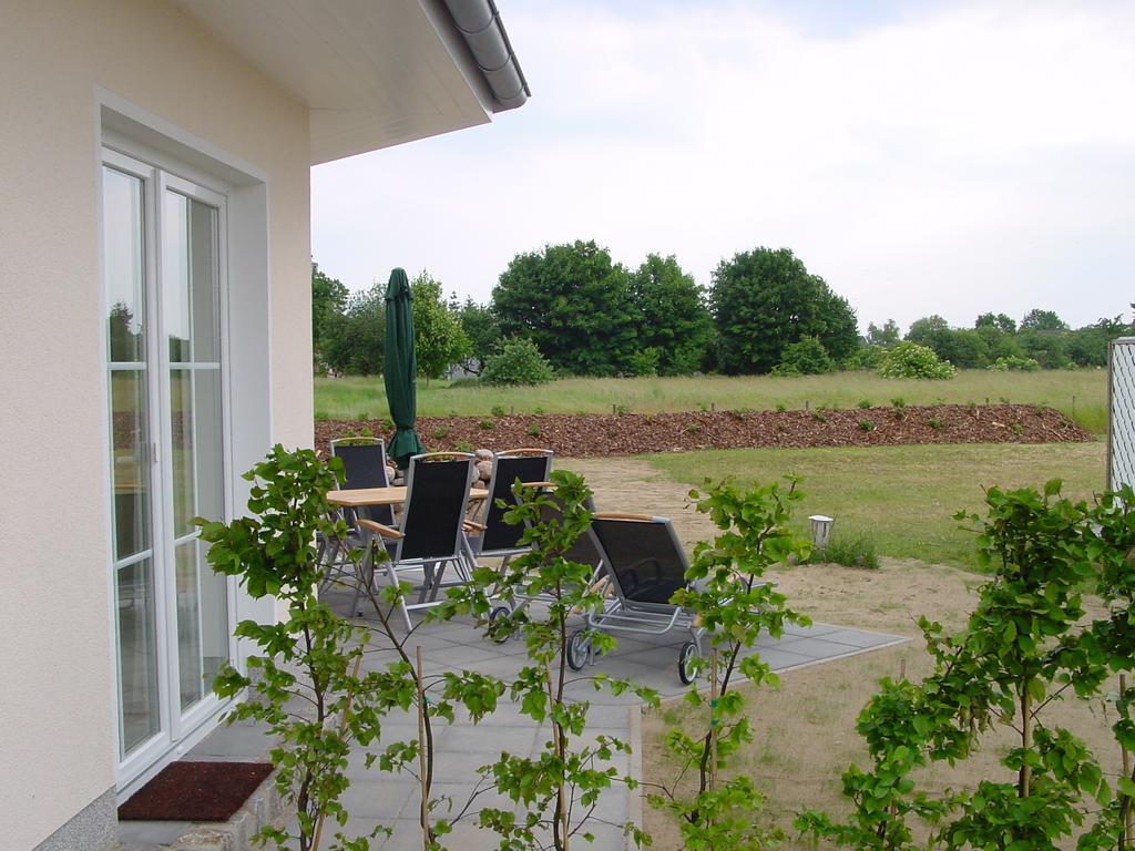 Urlaubsglueck Familien- & Hunde-Paradies Rankwitz 객실 사진
