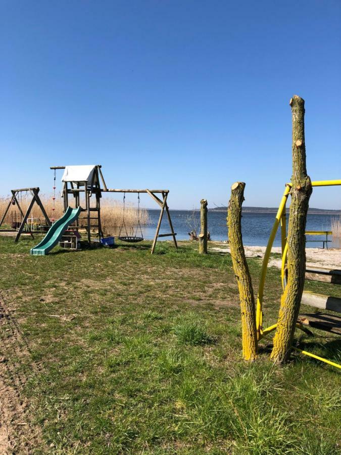 Urlaubsglueck Familien- & Hunde-Paradies Rankwitz 외부 사진